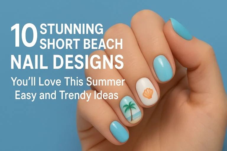 Short Beach Nail