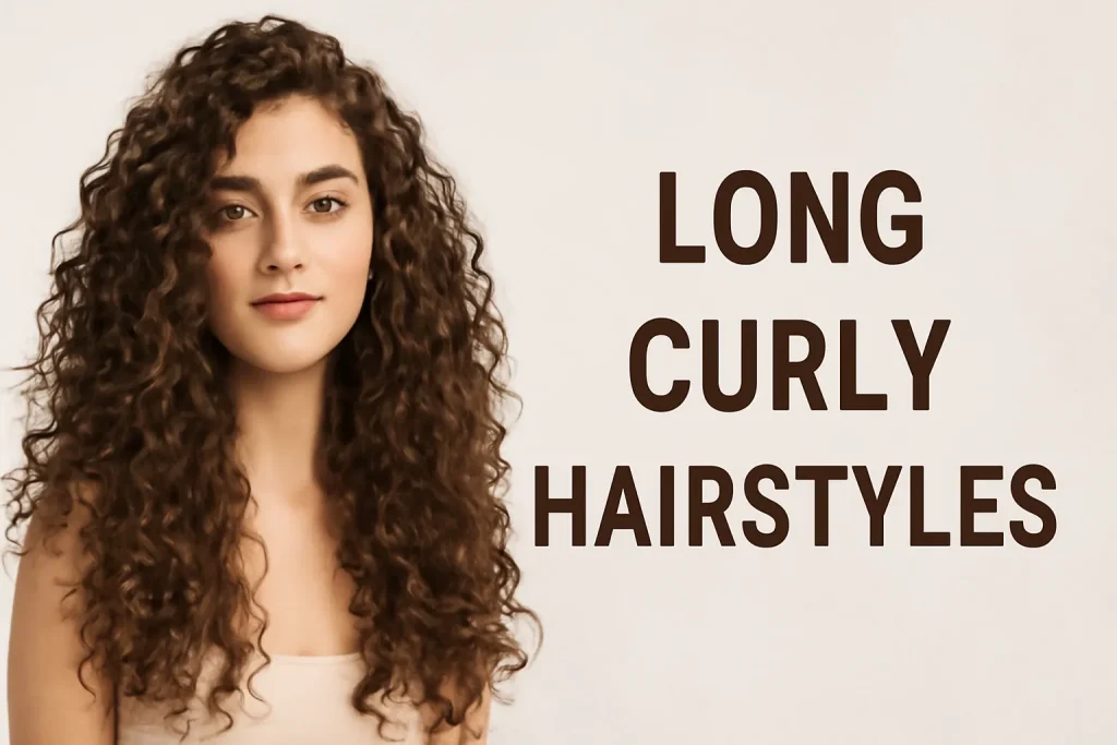 Long Curly Hairstyles